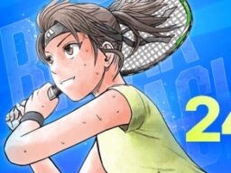 「東レPPOテニス2026」協賛記念！「ebookjapan」「LINEマンガ」にてテニスマンガ特集開催！ 『BREAK BACK』など人気作品がお得に読める