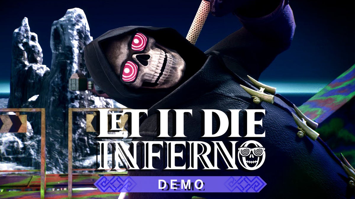 『LET IT DIE: INFERNO』無料体験版がPS5・Steamで配信開始、製品版スタンダードエディションは期間限定60％オフ