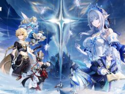 『原神』Ver.7.2が11月4日にリリース！テイワット七国と力を合わせ、迫り来る世界滅亡の危機に立ち向かおう！