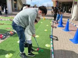 無料でスポーツ体験！イオンモール富津で「スポーツフェスタDAY1」開催、4種目を遊び尽くそう！