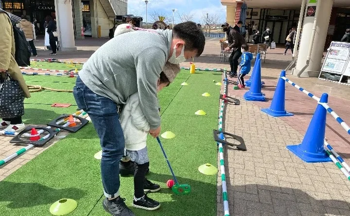 無料でスポーツ体験!イオンモール富津で「スポーツフェスタDAY1」開催、4種目を遊び尽くそう!