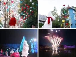 物語と北欧、二つのクリスマスが同時に楽しめる！「ムーミン谷のクリスマス2026」＆「メッツァの北欧クリスマス2026」開催