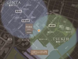 銀座・築地を日常使い！再開発に沸くエリアに誕生する「パークホームズ東銀座築地」事前案内会が8月29日よりスタート