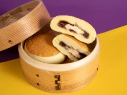 累計700万食突破！ファミマ「ホットケーキまん」に森永製菓×井村屋の「あんバター」新登場！甘じょっぱさがたまらない