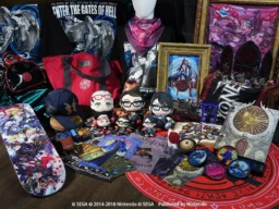 TGS2026にゲーム愛あふれるオリジナルグッズが集結！『ベヨネッタ2』『TEKKEN 8』『地球防衛軍』など新作続々！