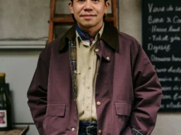 Barbourを自分らしく着こなす7人の表現者たち！FREAK’S STORE別注アイテムも登場するスナップ企画「BARBOUR PEOPLE / AS I AM.」が公開