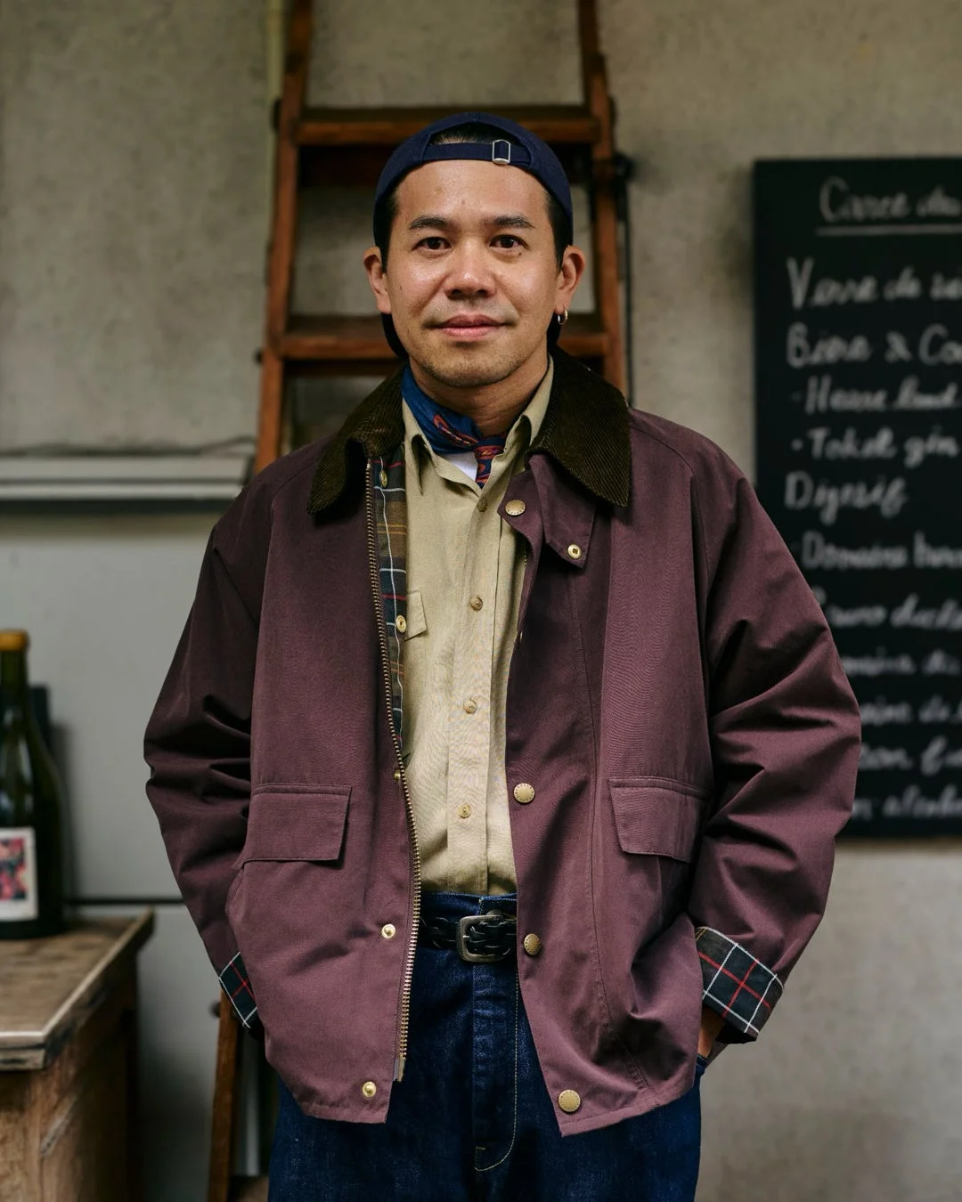 Barbourを自分らしく着こなす7人の表現者たち!FREAK’S STORE別注アイテムも登場するスナップ企画「BARBOUR PEOPLE / AS I AM.」が公開
