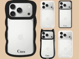 新型iPhone 18 Pro/Pro MaxケースがCiaraから登場！ファッション感覚で楽しむ最新トレンド