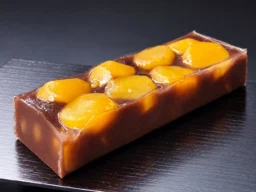 【秋彼岸限定】栗が13個も！贅沢すぎる「生栗むし羊羹」が今年も登場、今年はオンラインでも購入可能に！