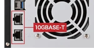 ビジネスを加速する新世代NAS「TeraStation WS6010シリーズ」登場!10GbEとDDR5メモリーで安定稼働を強化
