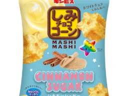 ギンビスから秋の新作が続々！チュロス風味の「しみチョココーンMASHIMASHI」やモンブラン味の「ケーキビスケット」が登場