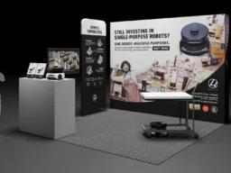 米国小売業界が注目！MUSEのストアロボット「Armo」、実店舗での活用事例を2大イベントで披露
