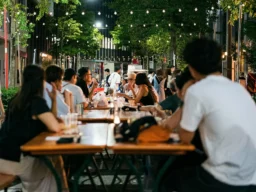 10月開催「兜町夜市」で飲み歩き・音楽・グルメを満喫！今年はフードがさらに充実