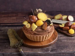 ラ・メゾンから敬老の日限定タルトが登場！秋の味覚「和栗とお芋」を贅沢に楽しむ
