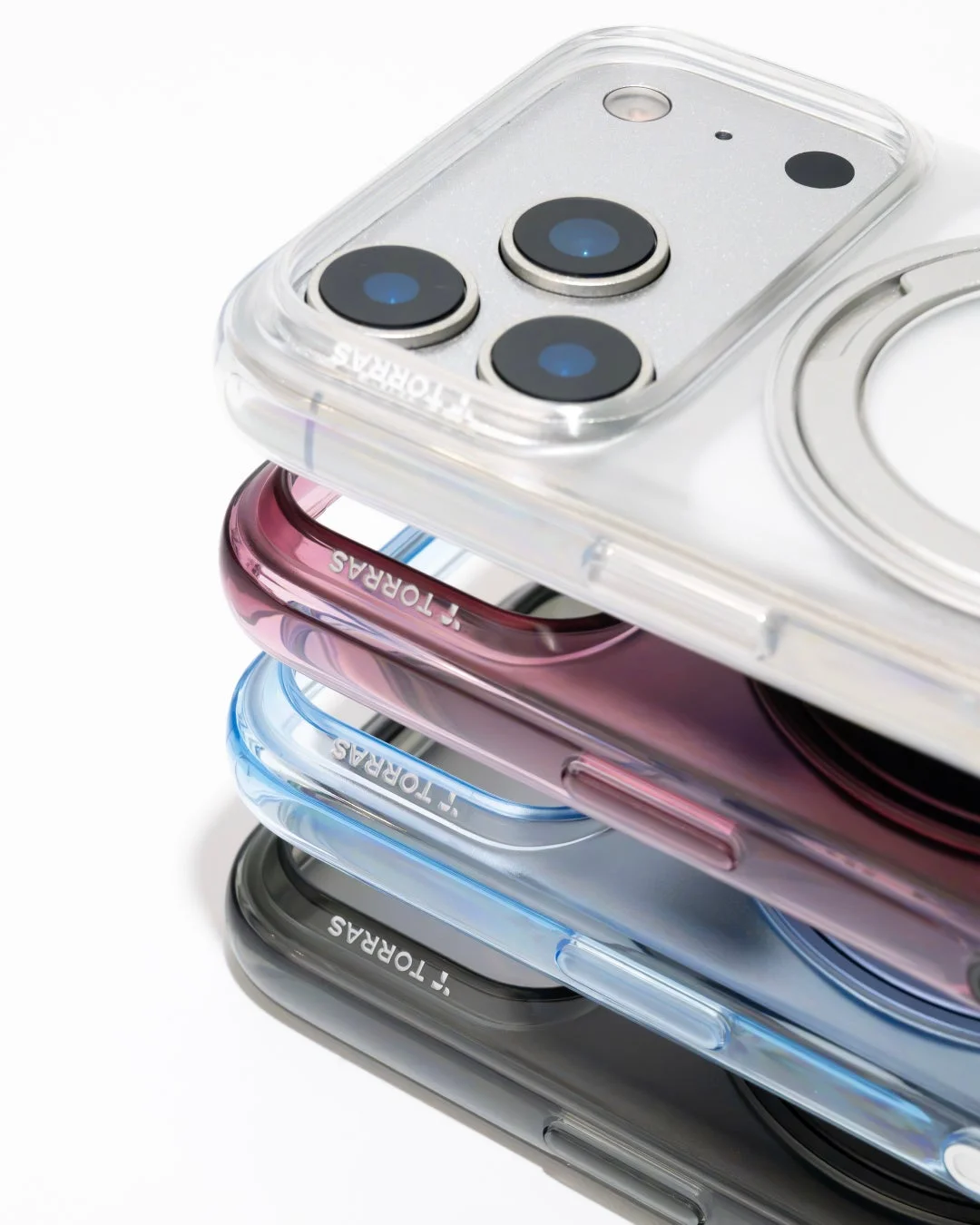 TORRASの多機能iPhoneケース「Ostand O1 Doco」がドコモショップに登場!人気のO型スタンドとMagSafe対応で利便性アップ