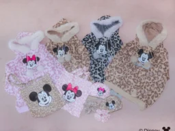 4GEEKs by SPIRALGIRLから「Leopard Collection」が登場！Y2Kギャル×ディズニーが可愛すぎる体験型プロモーションに注目