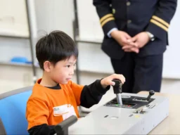 JR東日本連携！大宮駅の「裏側」を探検できる体験型一時保育『駅いく in 大宮駅』開催
