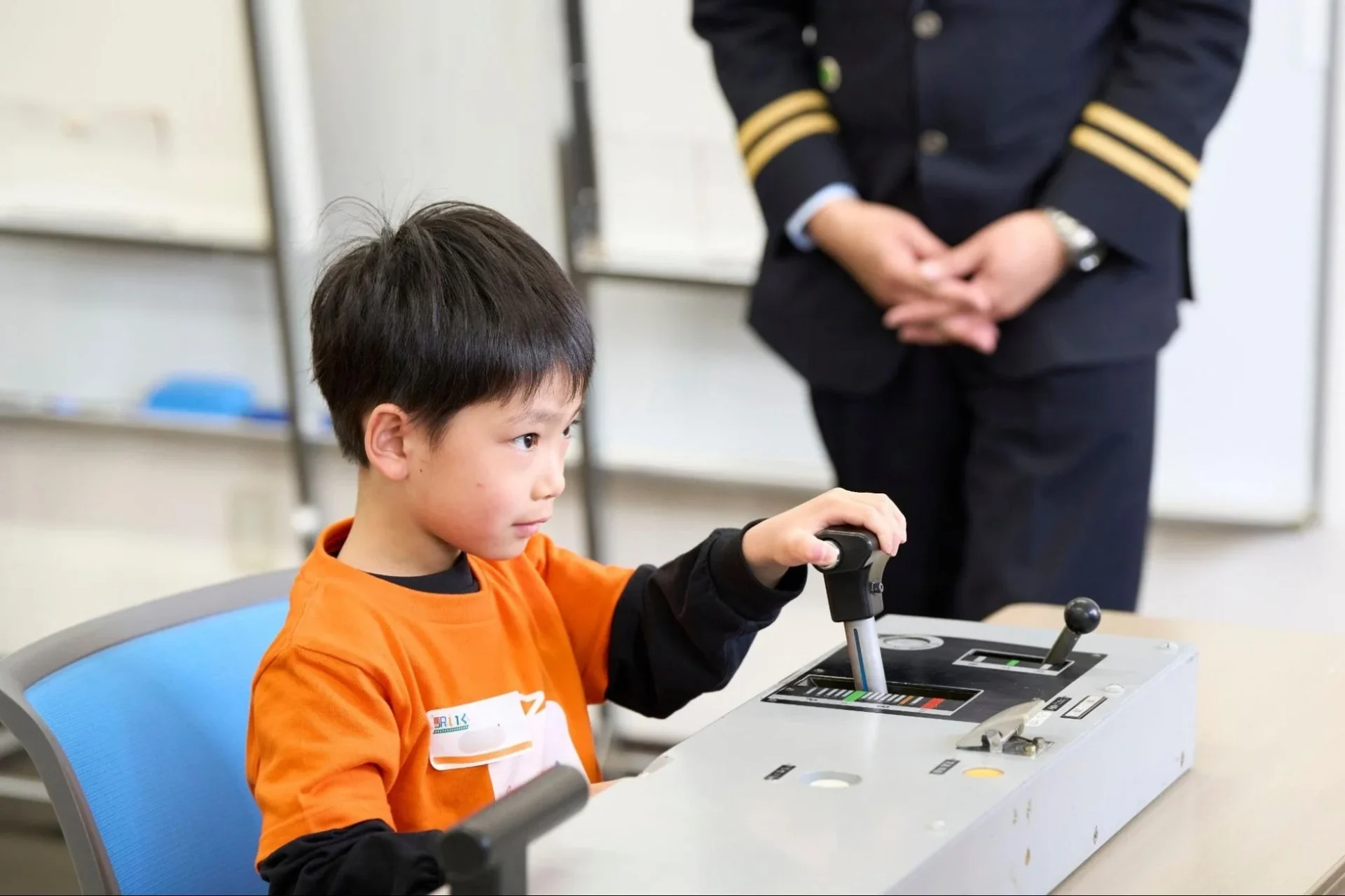 JR東日本連携!大宮駅の「裏側」を探検できる体験型一時保育『駅いく in 大宮駅』開催