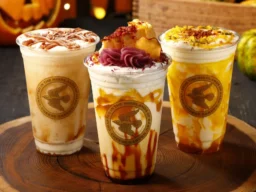 チーズガーデン、ハロウィンに秋の味覚満載のチーズスイーツドリンク＆パフェを発売！