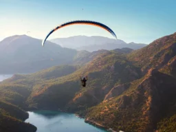 空・海・山を遊び尽くす！トルコ・フェティエで叶える「マルチアクティビティ旅」が今、熱い