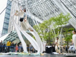 東京の秋冬を彩る大規模な文化芸術祭「ARTE TOKYO」が10月10日開幕！3つのコアエリアで多彩なプログラムを展開