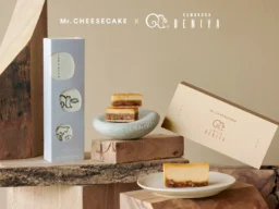 今年もこの季節が来た！Mr. CHEESECAKEと「クルミッ子」の豪華コラボがパワーアップして登場