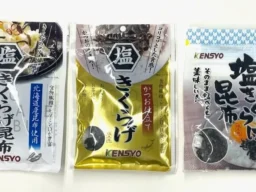 累計100万個突破！話題の「塩きくらげ」シリーズに新商品「塩きくらげ昆布25g」が仲間入り