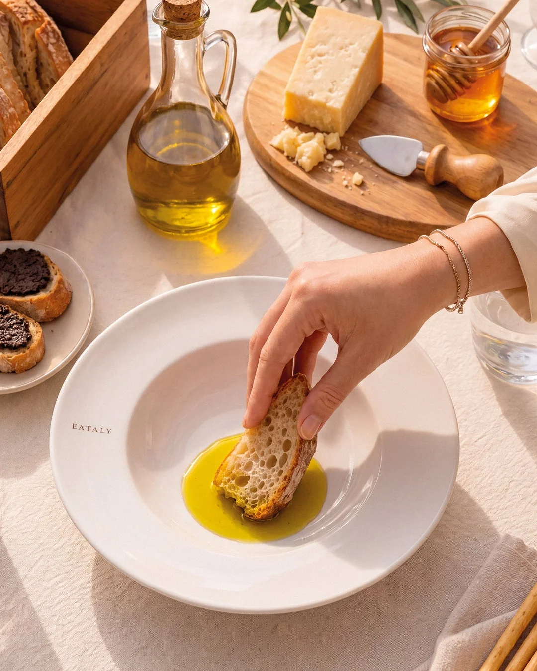 イータリーで味わう、北・中部イタリアの秋!「Slow down like an Italian」フェアで贅沢な食の旅を