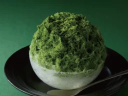 和カフェ Tsumugiに秋の味覚が勢ぞろい！抹茶2.5倍の濃厚かき氷や芋とほうじ茶のパフェなど5品が新登場