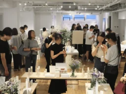原宿POPUPが大盛況！3時間待ちの肌カウンセリングも話題に。サロン発「MY NADESHICO」の毛穴角質水が一般発売開始！