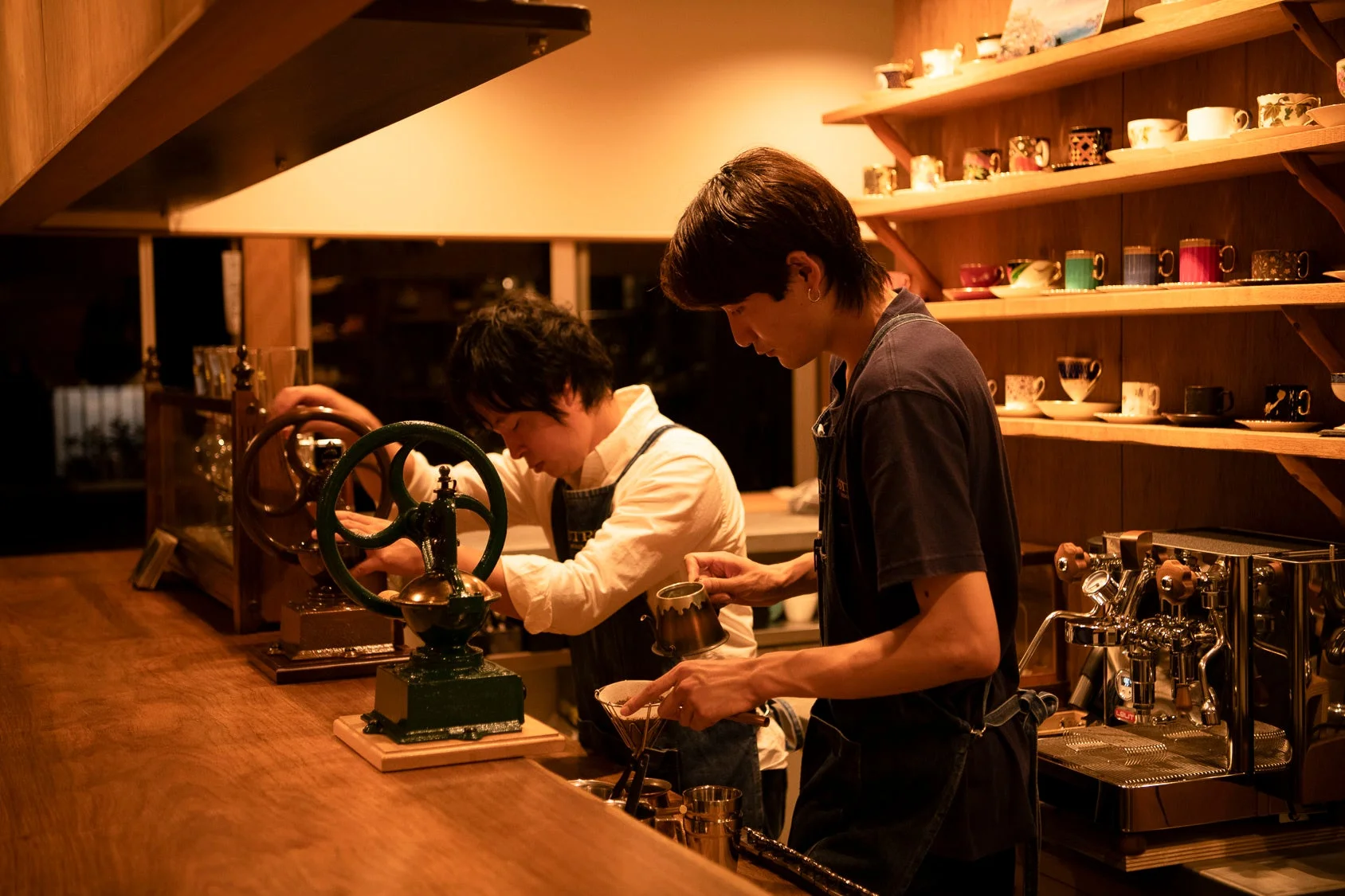 コーヒー好き!全国の人気ロースタリー16店が集結!そごう千葉店で「THE COFFEE DAYS」が千葉初開催