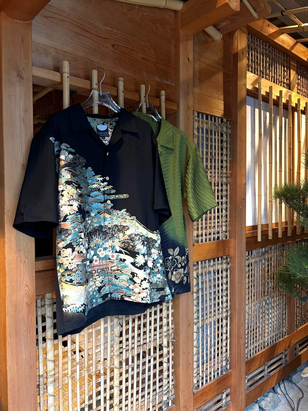 HARE.JPが10周年!着物リメイクブランド「Samurai ALOHA」との限定コラボ商品が9月19日(土)より登場