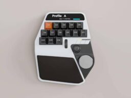 【開発中】Keychron × 人気イラストレーターlack コラボレーションキーボードの製品開発プロジェクトが始動！