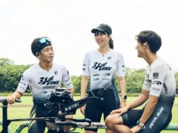 nwm（ヌーム）、公益社団法人トライアスロンジャパンのオフィシャルサポーターに就任