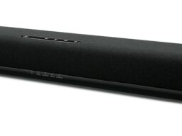 ヤマハ史上最小クラスのコンパクトサウンドバーが進化 Dolby Atmos®に対応し、さらに臨場感と没入感を高めた新モデル ヤマハ サウンドバー『B200A』