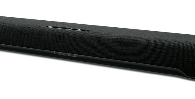 ヤマハ史上最小クラスのコンパクトサウンドバーが進化 Dolby Atmos®に対応し、さらに臨場感と没入感を高めた新モデル ヤマハ サウンドバー『B200A』