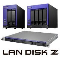 Windows NAS「LAN DISK Zシリーズ」が「多要素認証」「ワンタッチセキュア」に対応！