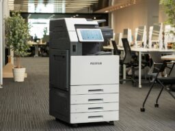 クラウドとAIで進化し続ける新世代A3カラー複合機