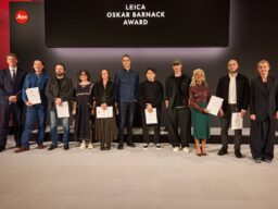 2026年度 ライカ・オスカー・バルナックアワードの受賞者が決定