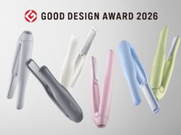 【7年連続】SALONIA「2026年度グッドデザイン賞」受賞 1本でヘアセットとスマホ充電「コードレス ストレートヘアアイロン」累計27万本突破*、計画比180%達成*のヒット！