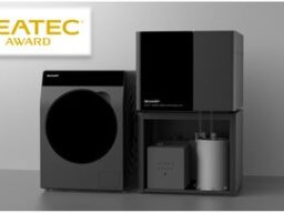 排水レス循環型洗濯システム『トリプルフリーランドリー』が「CEATEC AWARD 2026」の『優秀賞』を受賞