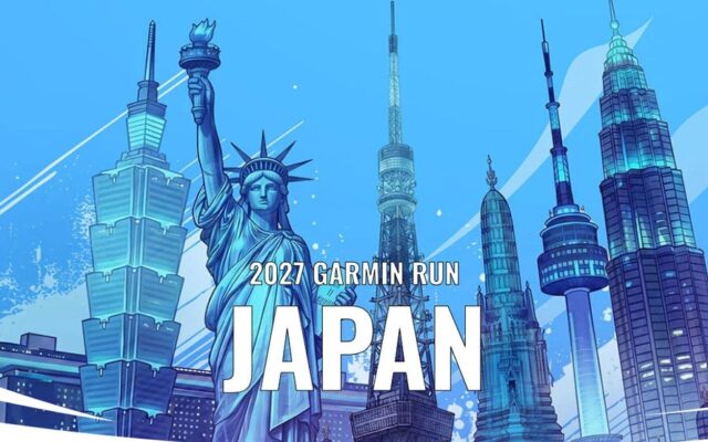 ランニングウォッチのパイオニアが主催するランニングの祭典 第4回「GARMIN RUN JAPAN 2027」2027年2月14日（日）、国営昭和記念公園にて開催