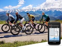 Garminサイコン史上初のボイスコントロール搭載『Edge 1060』、前後・左右に自然に動くモーションポッドを内蔵した『Tacx Nera』ともに11月6日（金）に発売