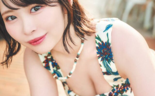スタイル抜群の20歳元アイドルグラビア！「木村夢叶」1st写真集発売決定！