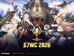 『エピックセブン』グローバルeスポーツの祭典「E7WC 2026」グループステージ開幕