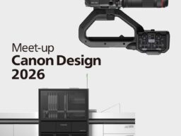 キヤノンのデザイナーによるオンラインセミナー「Meet-up Canon Design 2026」を開催 「2026年度グッドデザイン賞」受賞製品などの価値創造ストーリーを紹介