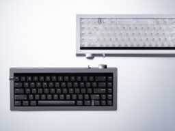 機械接点とTMR磁気センサーを融合したハイブリッドスイッチ搭載キーボード「Lofree Hyzen」、三陽合同会社が国内販売を開始
