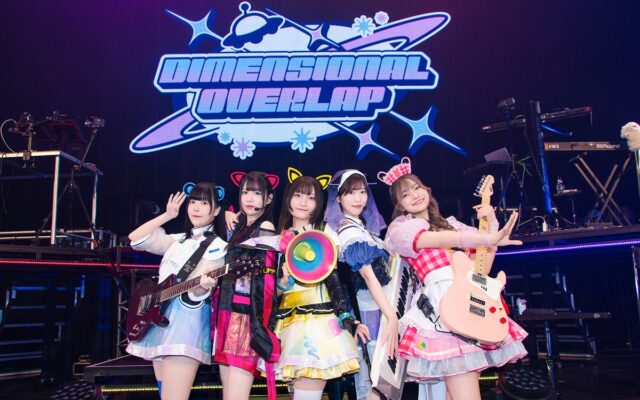 BanG Dream! 13th☆LIVEDAY2 : 夢限大みゅーたいぷ「DIMENSIONAL OVERLAP」開催報告