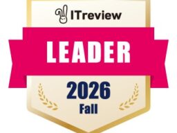 AI動画編集・制作ソフト「Vrew」、「ITreview Grid Award 2026 Fall」動画編集ソフト部門で「Leader」を獲得