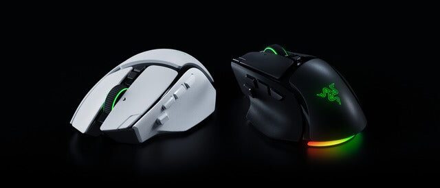頂点、再び。Razer、ゲーミングマウス「Basilisk V4」シリーズを発表